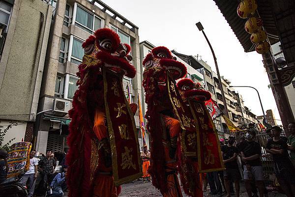 高雄廟會 舞龍舞獅 Leica Summilux-M 21mm F1.4 ASPH