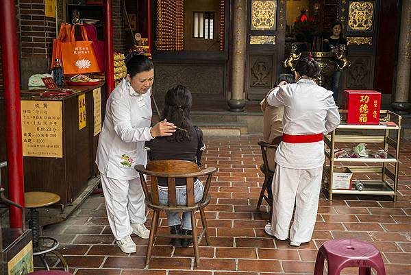 Leica Tri-Elmar-M 28-35-50mm f4.0 ASPH 高雄鳳山龍山寺