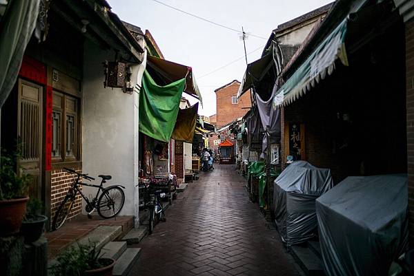 彰化鹿港老街 Leica Summilux-M 28mm F1.4 三小時快閃遊記