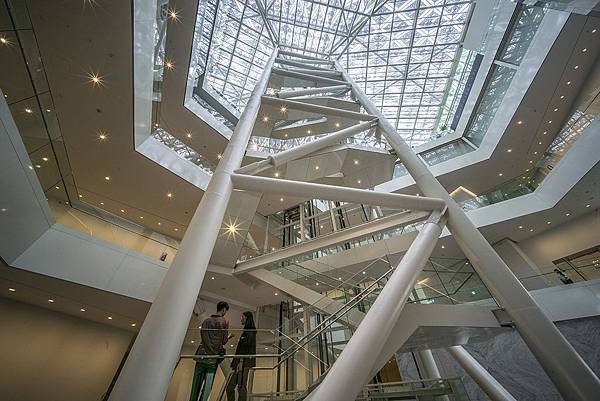 台南美術館1館2館、超廣角 Voigtlander 12mm F5.6 III半日遊記