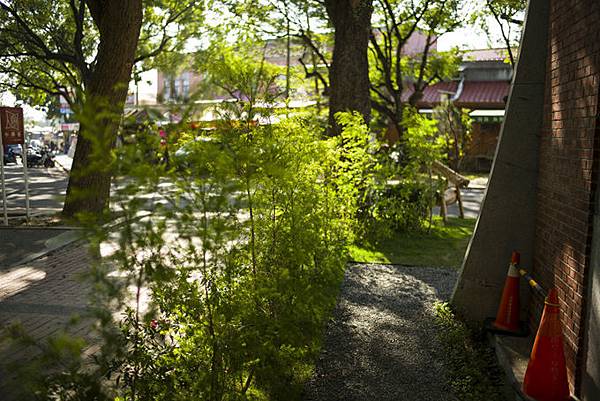 南投中興新村景點：中興會堂、耶斯列花園、光華公園