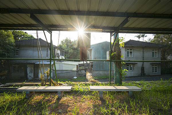 南投中興新村景點：中興會堂、耶斯列花園、光華公園