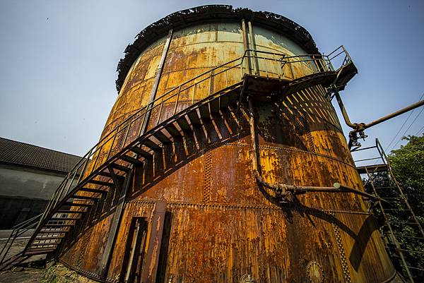 高雄橋頭糖廠%26;福倫達voigtlander vm 12mm f5.6