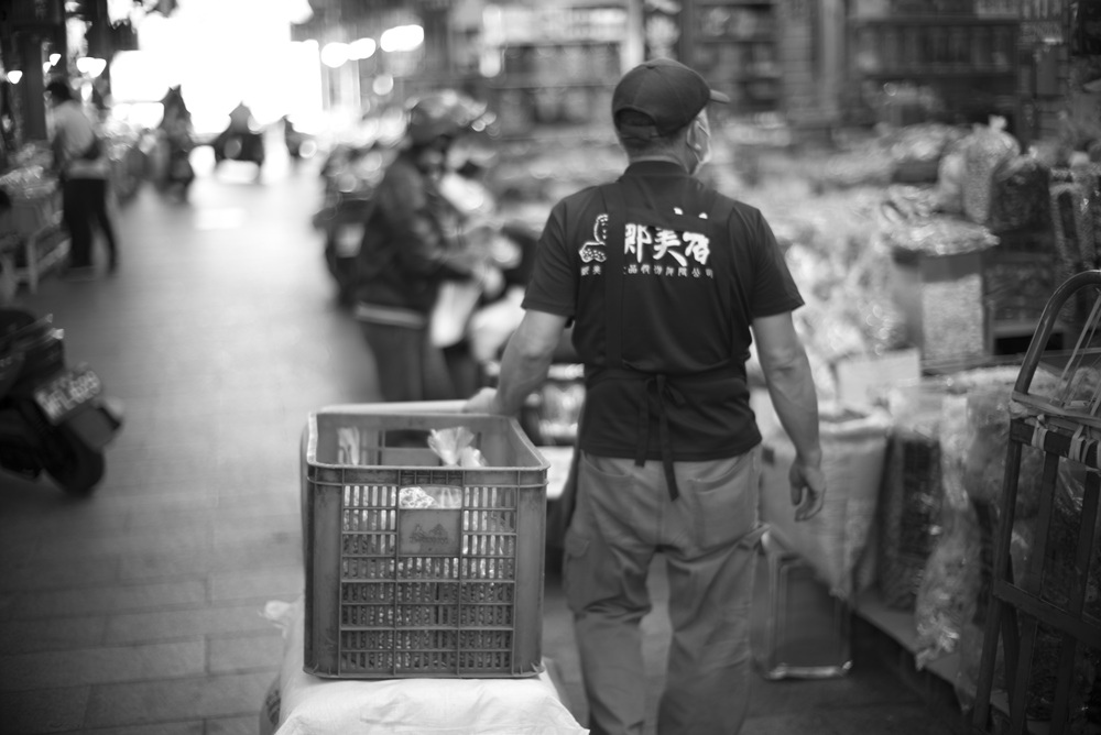 LEICA Noctilux-M 50mm f1和MMonochrom Typ 246三鳳中街日光記錄