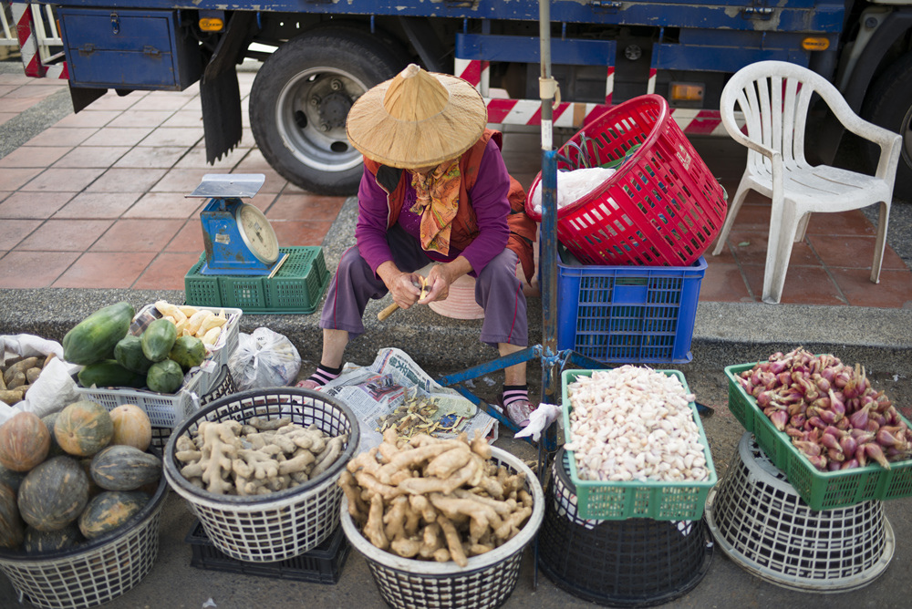 高雄菜市埸LEICA 11663 Summilux-M 35mm f%2F1.4人物速寫