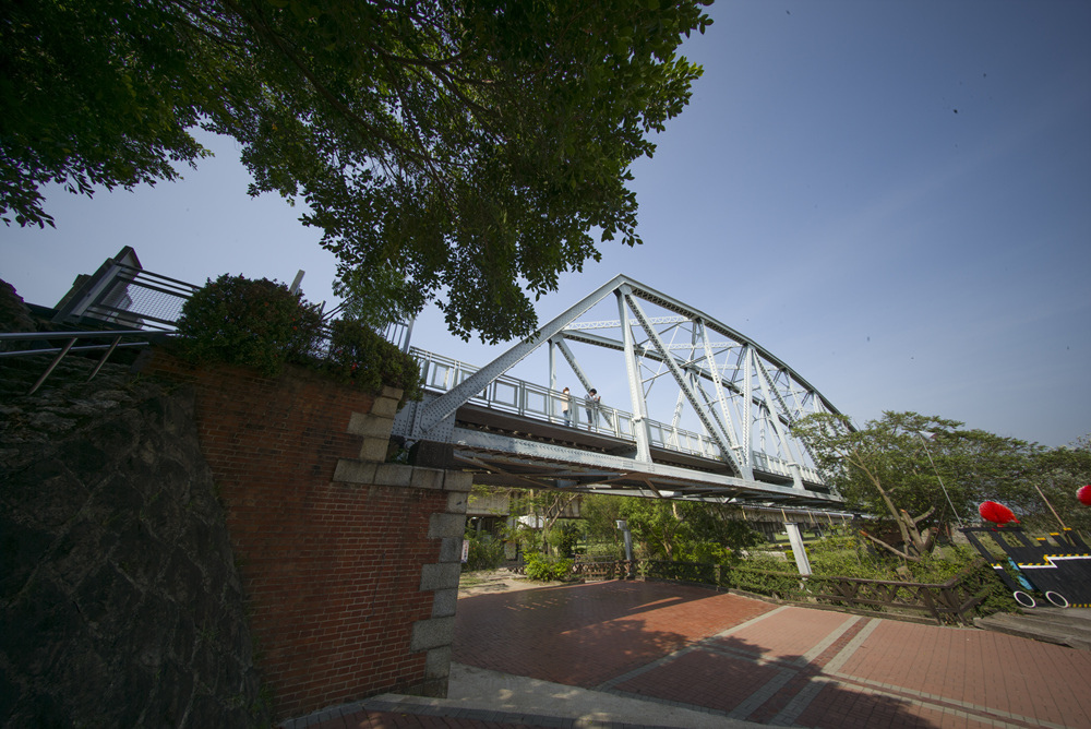 高雄舊鐵橋濕地生態公園LEICA Apo Summicron-M 90mm f%2F2 ASPH日光記錄