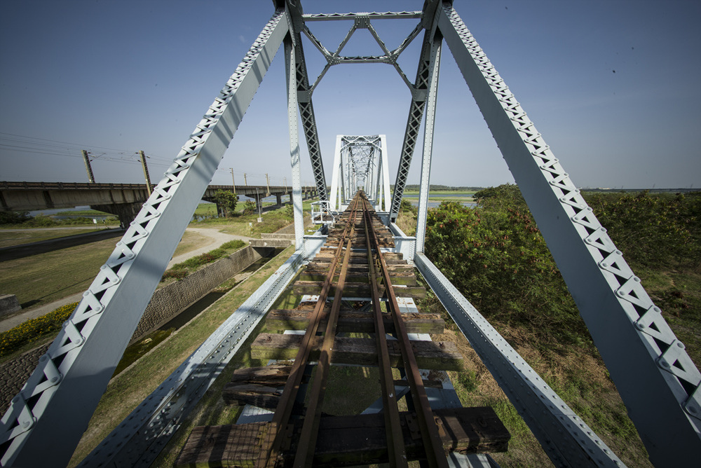 高雄舊鐵橋濕地生態公園LEICA Apo Summicron-M 90mm f%2F2 ASPH日光記錄