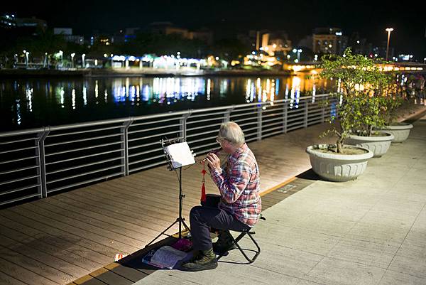 [PK] 銘匠光學 TTARTISAN 35mm f1.4 VS LEICA Summilux-M 35mm f1.4 ASPH不專業測試文