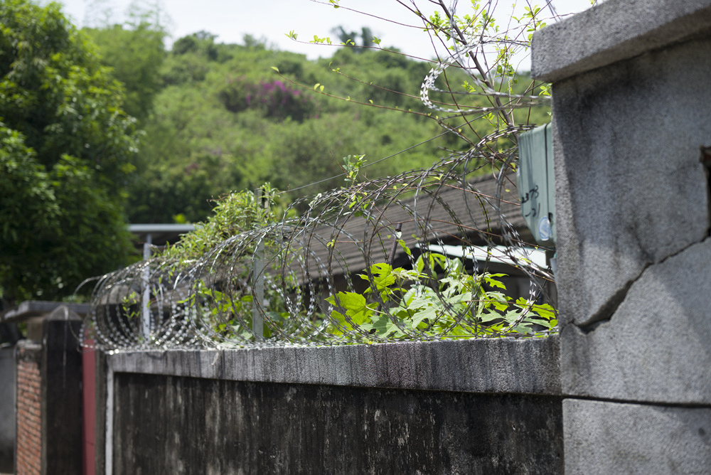 高雄自強新村