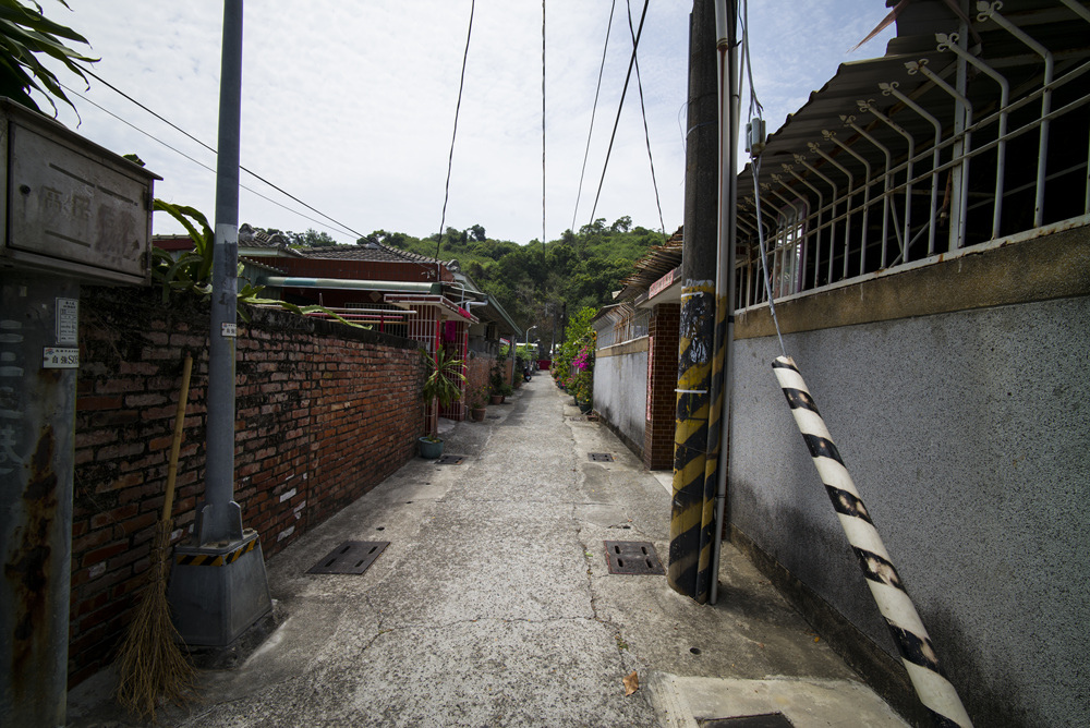 高雄自強新村