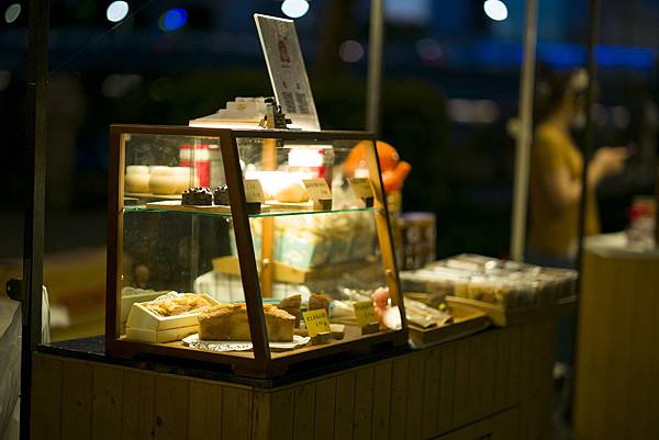 Leica Noctilux-M 75mm F1.25週末愛河河畔美食市集遊拍