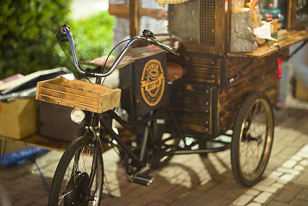 Leica Noctilux-M 75mm F1.25週末愛河河畔美食市集遊拍