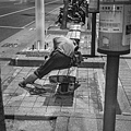 Leica M-Monochrom Typ 246午夜游民記實