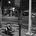 Leica M-Monochrom Typ 246午夜游民記實