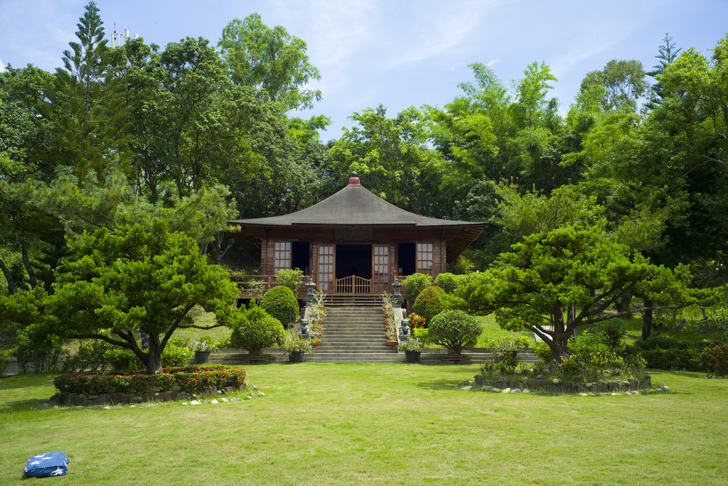 高雄攝影旅遊景點：古嚴寺