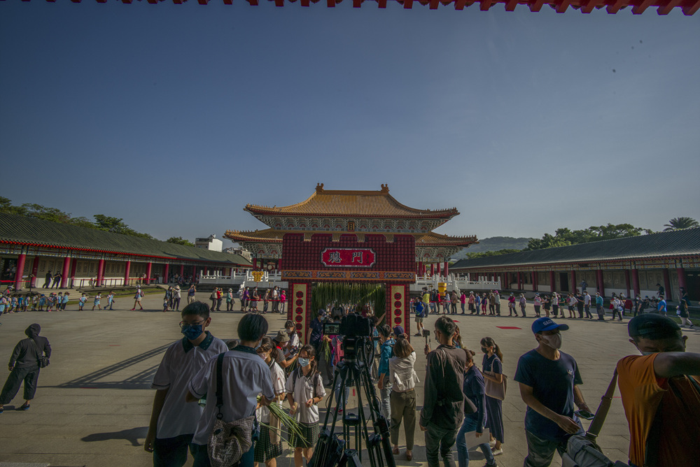 高雄孔廟祭孔大典