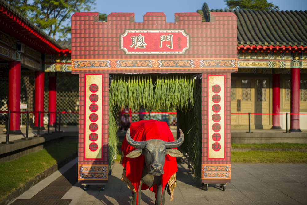 高雄孔廟祭孔大典高雄孔廟祭孔大典