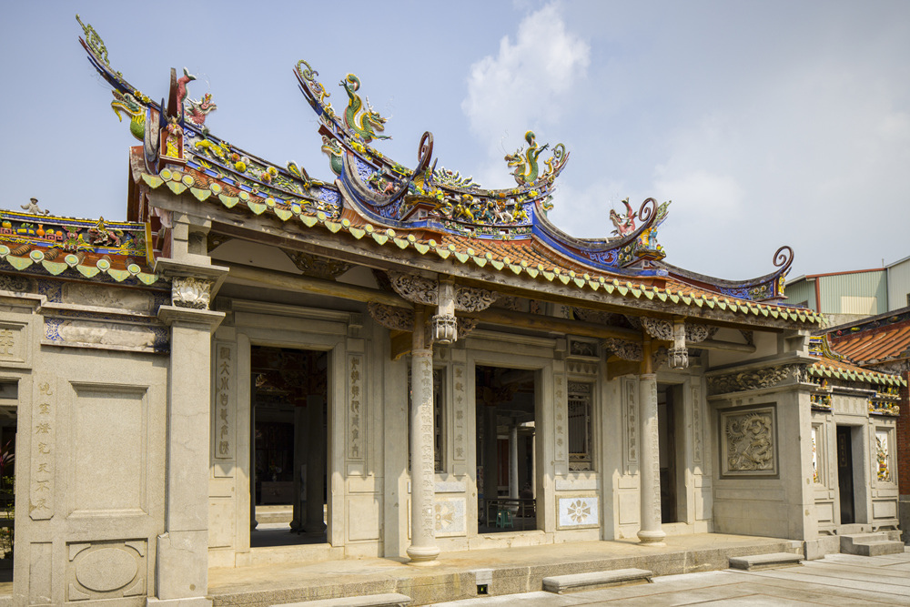 屏東宗聖公祠