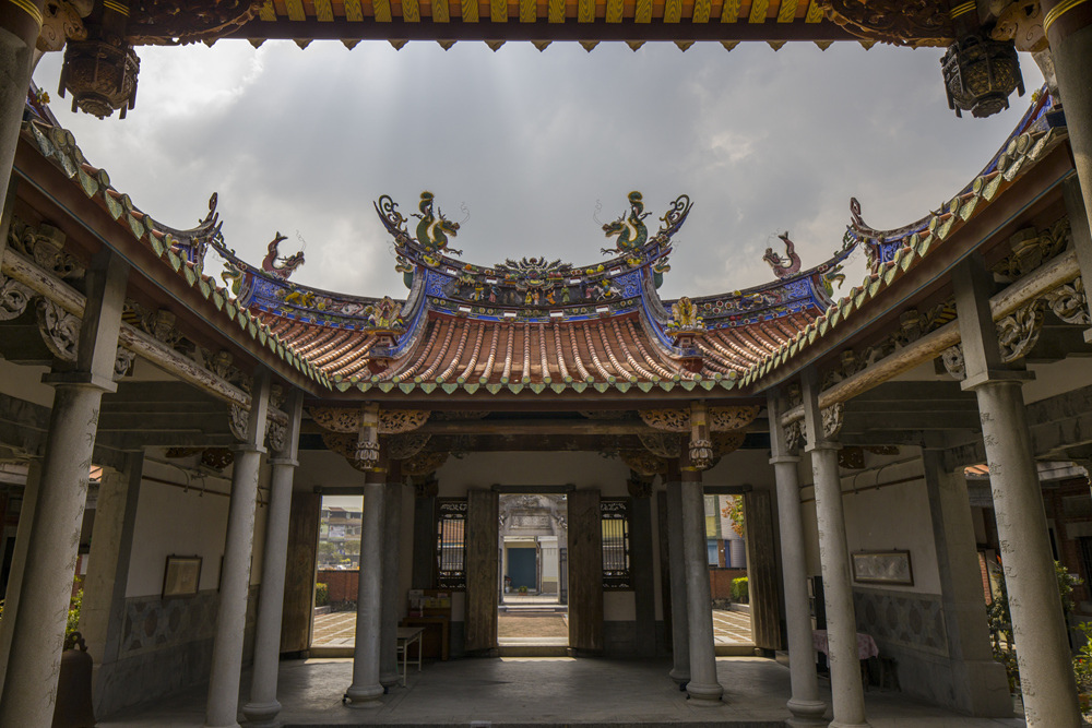 屏東宗聖公祠