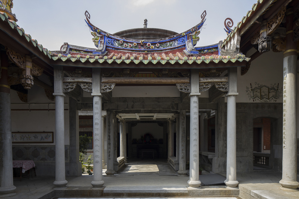 屏東宗聖公祠