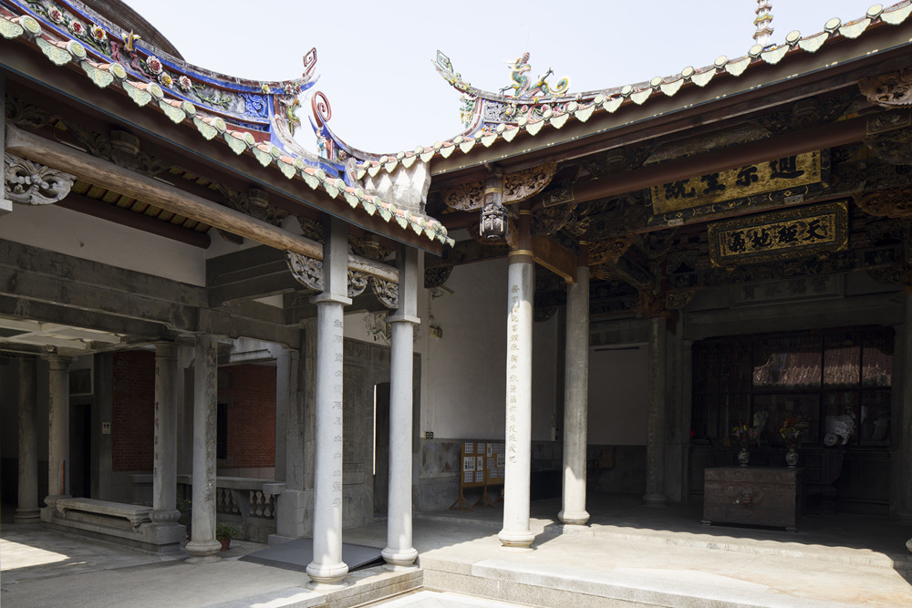 屏東宗聖公祠