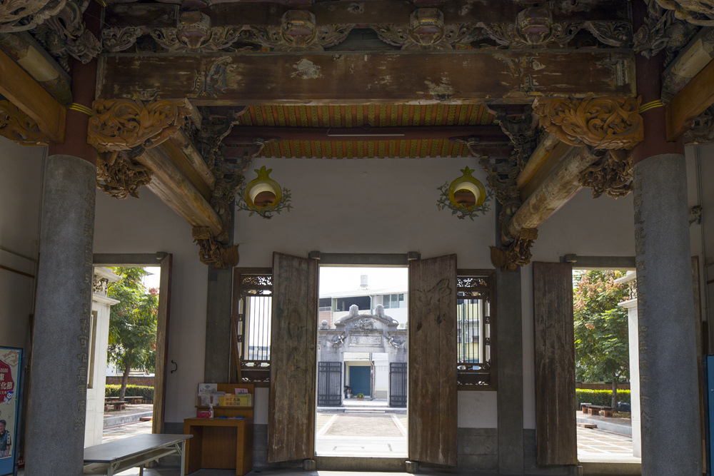 屏東宗聖公祠