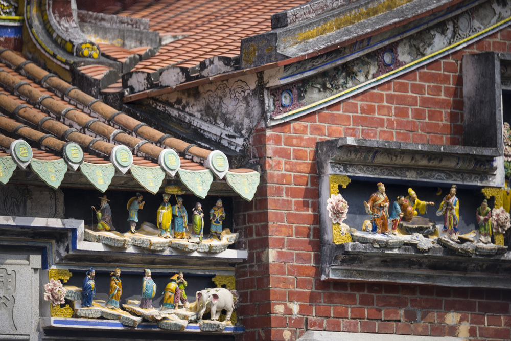 屏東宗聖公祠