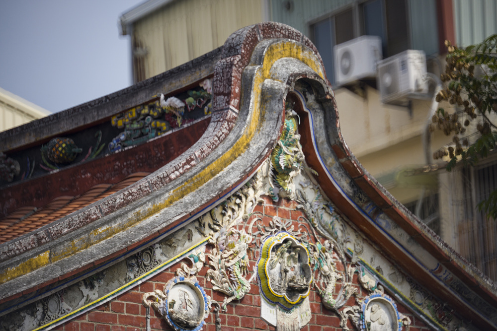 屏東宗聖公祠