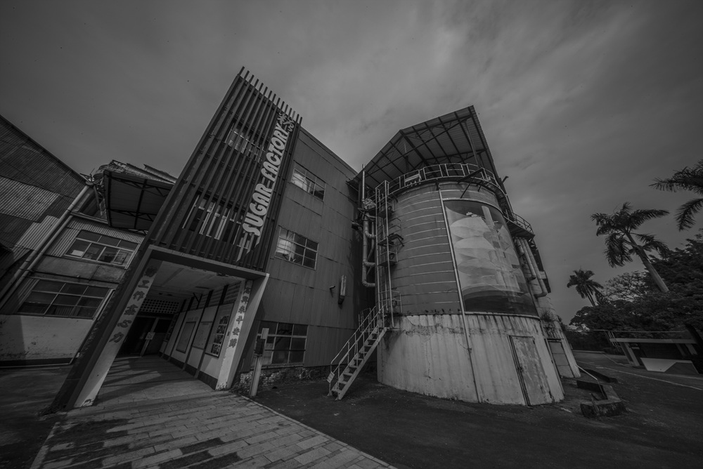 高雄橋頭糖廠台灣糖業博物館