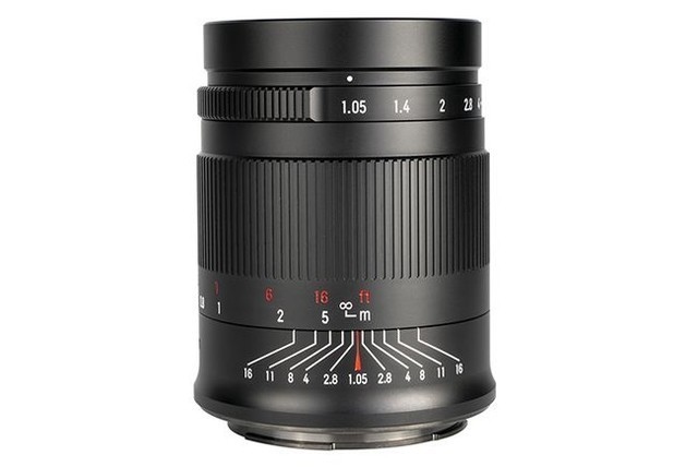 七工匠 7Artisans 50mm F1.05 APO全片幅鏡頭主觀完全不專業看法