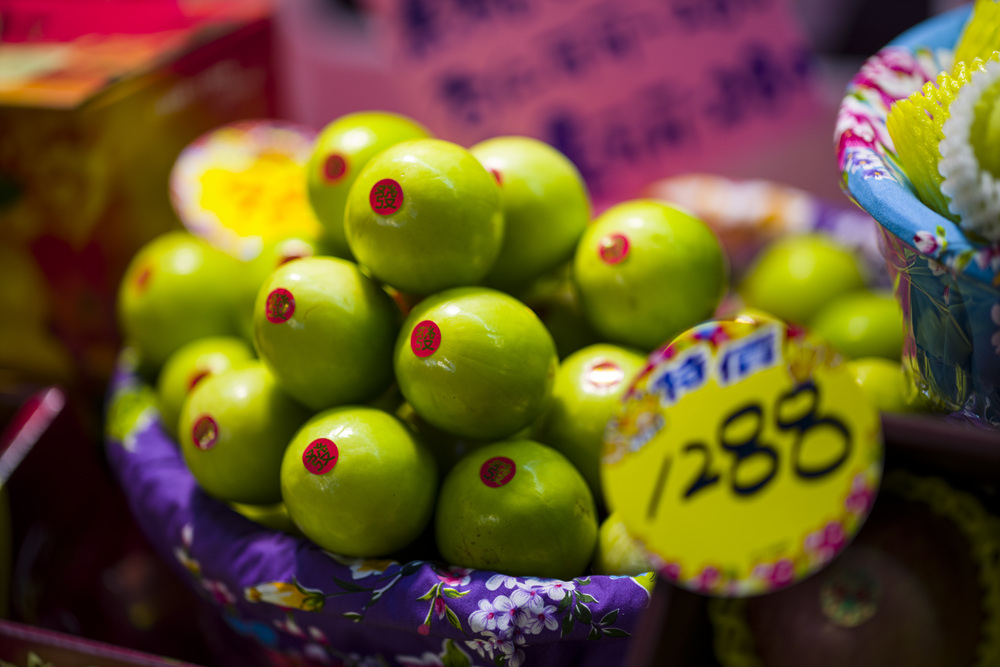 高雄年貨大街三鳳中街Noctilux-M 75mm f1.25夜晚紀錄