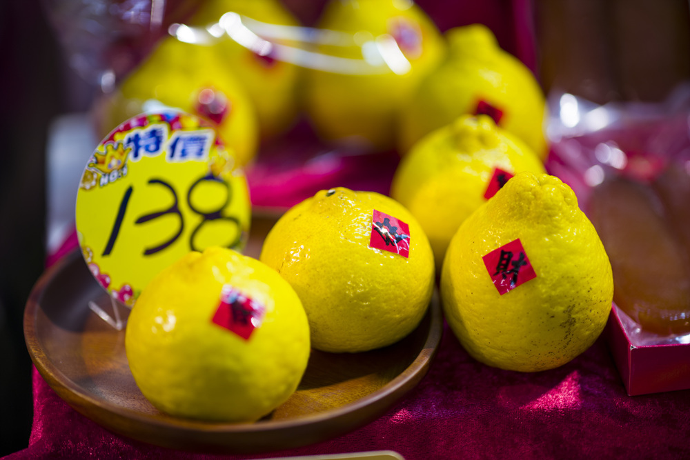 高雄年貨大街三鳳中街Noctilux-M 75mm f1.25夜晚紀錄