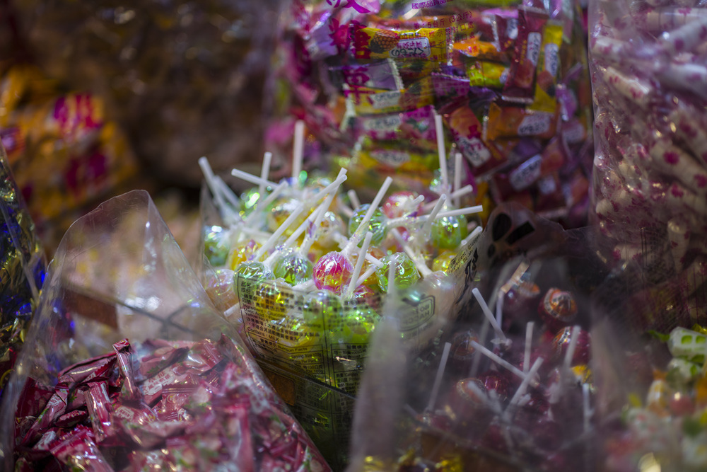 高雄年貨大街三鳳中街Noctilux-M 75mm f1.25夜晚紀錄