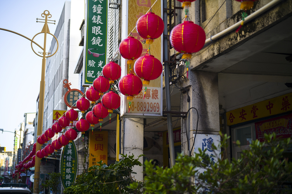 屏東恆春老街