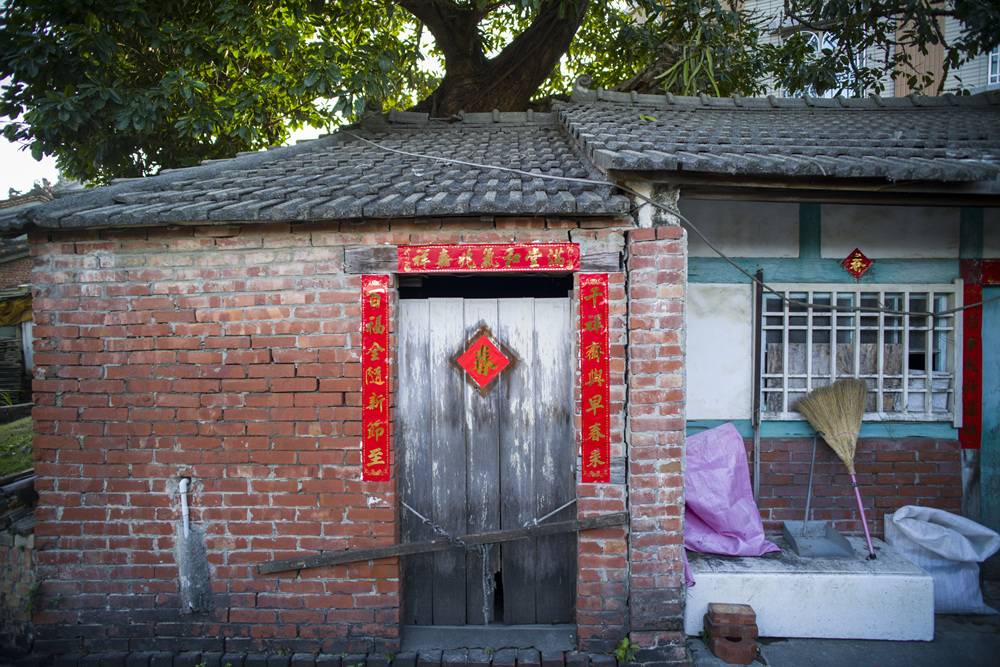 雲林口湖鄉梧北社區