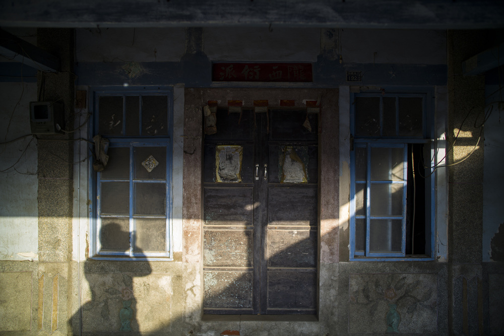 雲林口湖鄉梧北社區