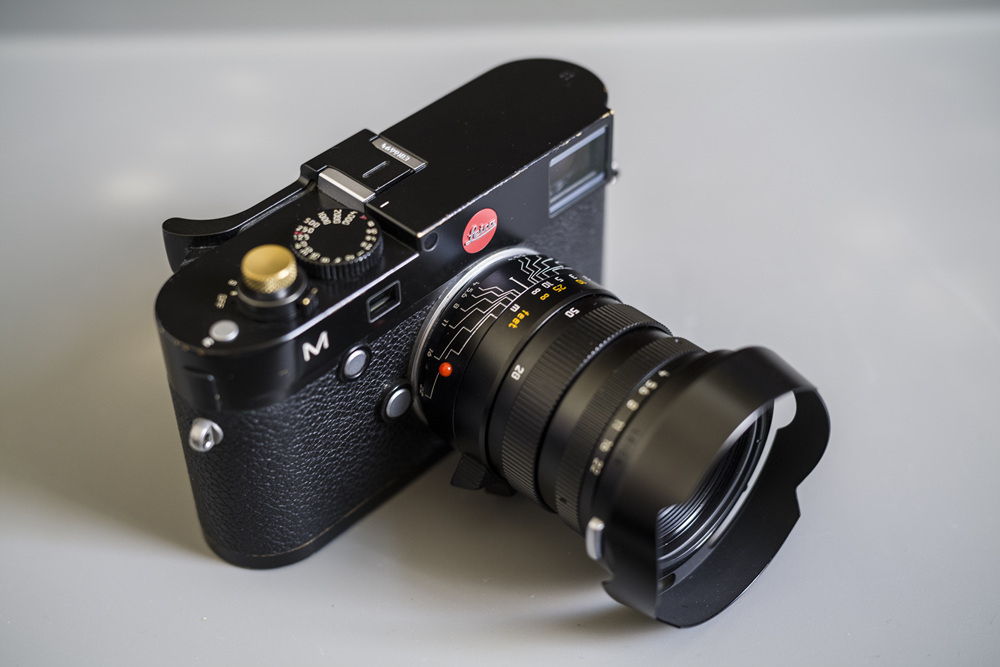 Leica Tri-Elmar-M 28-35-50mm f4.0 ASPH E49 V2二手開箱測試文