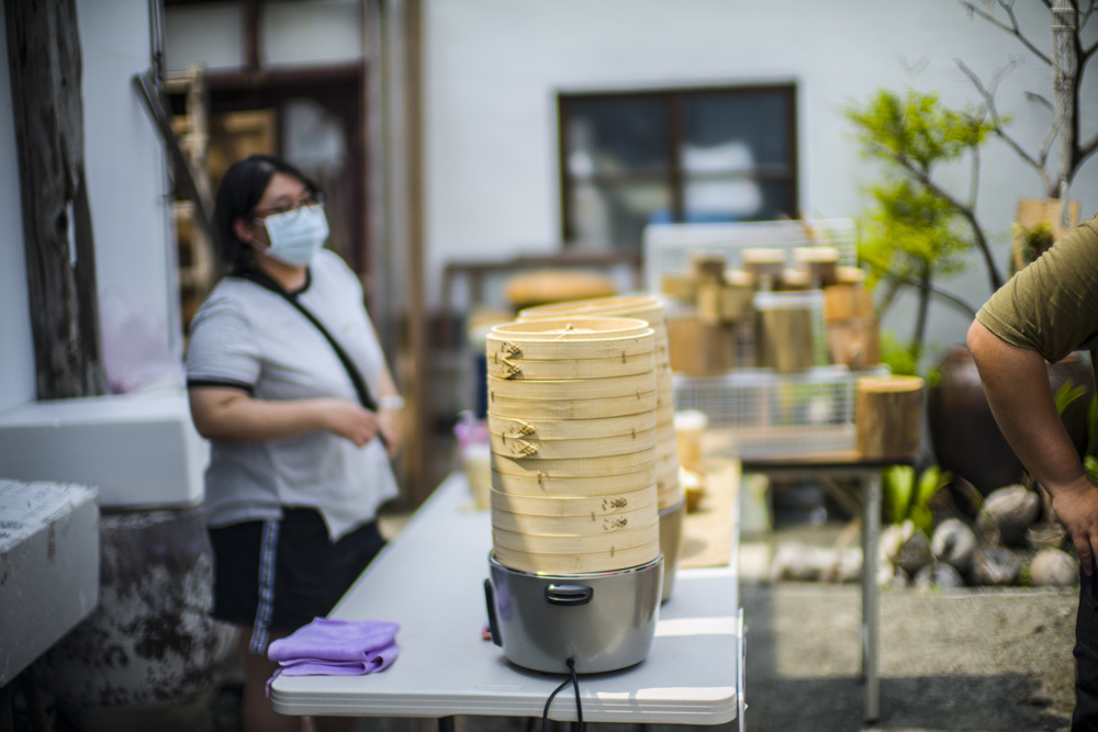 高雄鳳山黃埔新村SOHO工房假日記實