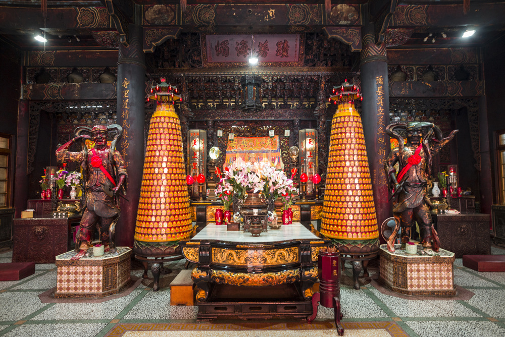 高雄彌陀彌壽宮媽祖廟