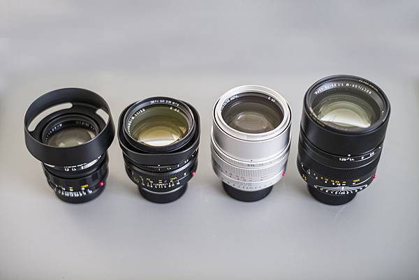 Leica 11686 Noctilux-M 50mm f1.2 ASPH複刻版開箱測試文