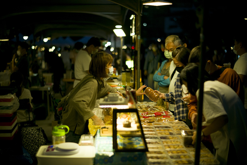 高雄美術館森之市動物森友會Noctilux 50mm f1.2夜光記錄