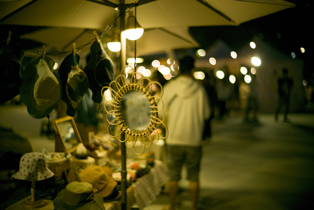 高雄美術館森之市動物森友會Noctilux 50mm f1.2夜光記錄