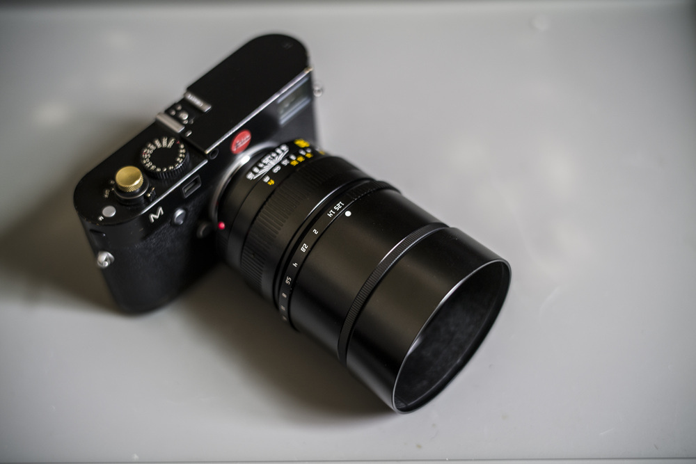 Ttartisan 90mm f1.25