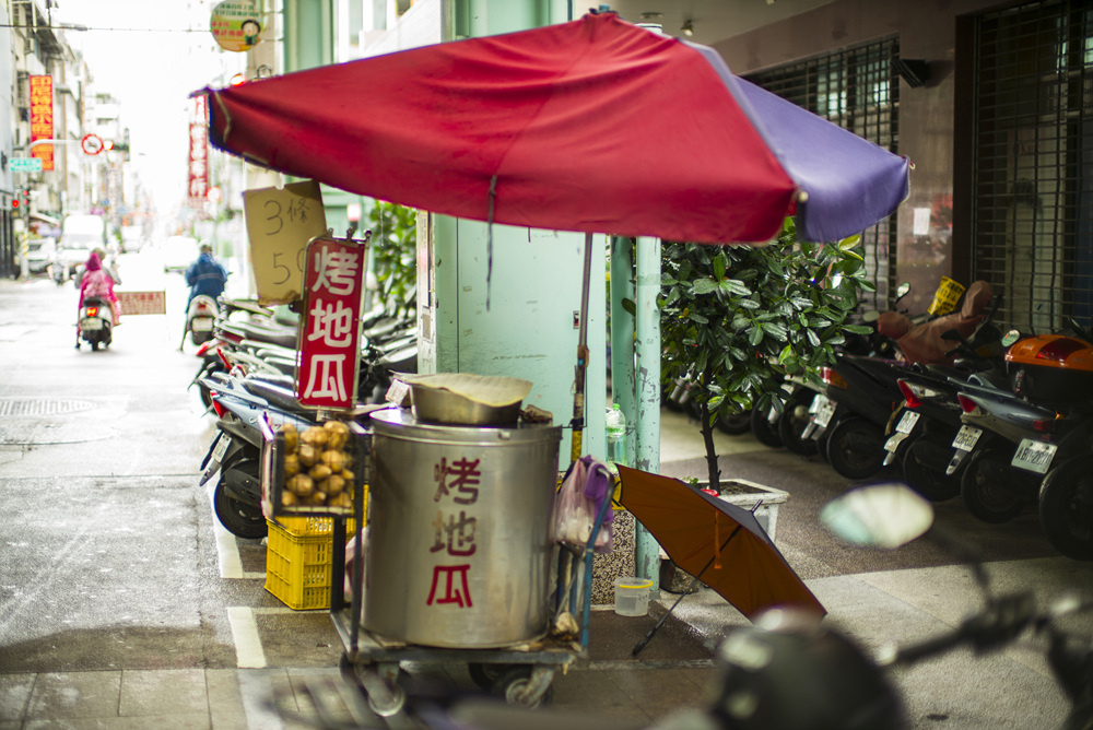 Noctilux 50mm f0.95菜市場巡禮