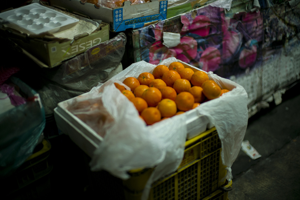 Noctilux 50mm f0.95菜市場巡禮