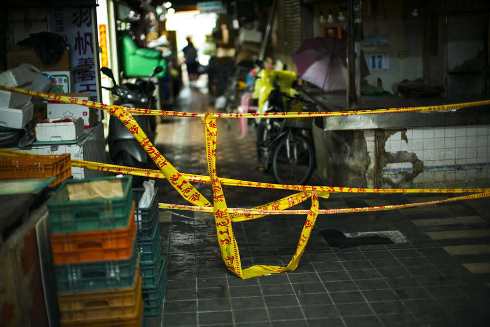 Noctilux 50mm f0.95菜市場巡禮