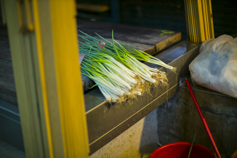 Noctilux 50mm f0.95菜市場巡禮