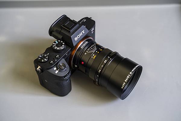 Leica Apo Summicron-M 90mm f2 轉接 SONY A7R2