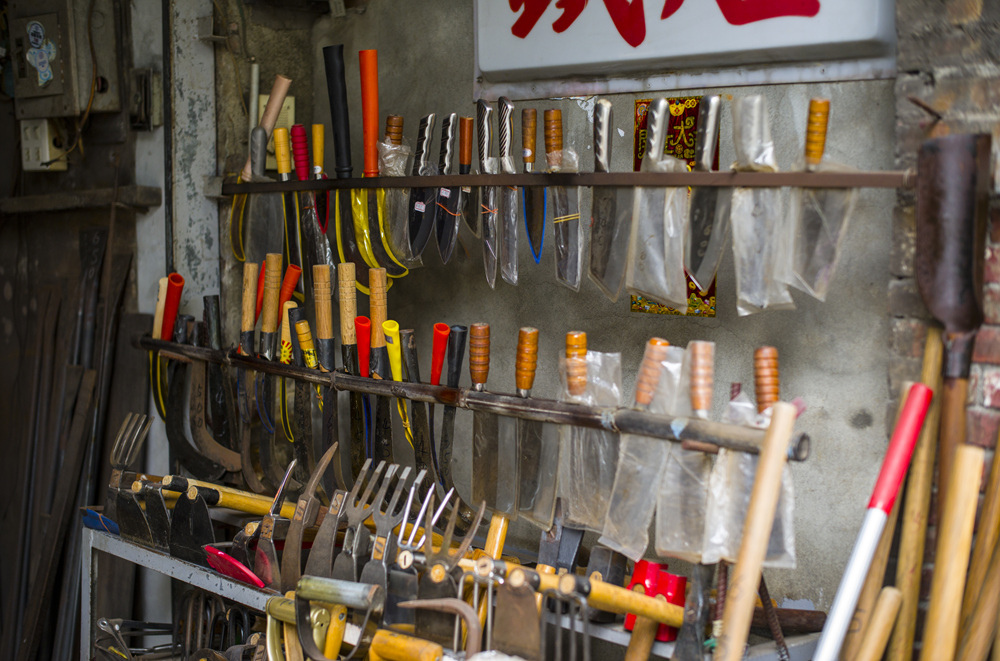 高雄鳳山信仁鐵店記錄