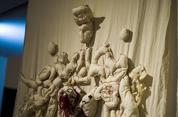 台南美術館：亞洲的地獄與幽魂展覽主觀分享